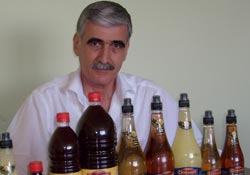 Tek kullanımlık limon suyu