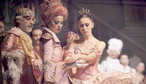 Samsun Devlet Opera ve Balesi, 2013ün son haftasını kapalı gişe bitiriy