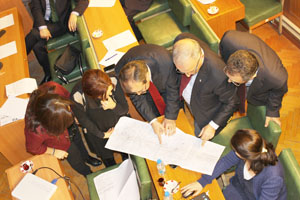 Canik viyadüğünün ikinci etabı davalık oluyor