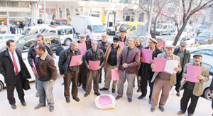 Köylüler eylem cezalarının iptali için dava açtı
