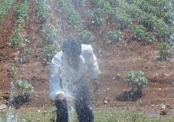 Sulama projelerine ödenek sağlanacak