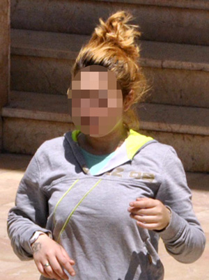 SÜTYENDEKİ ESRARA 4 YIL HAPİS