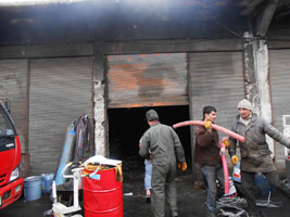 Canik işgale dur dedi