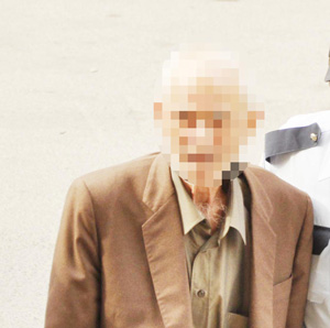 TACİZCİ DEDEYE  2.5 YIL HAPİS