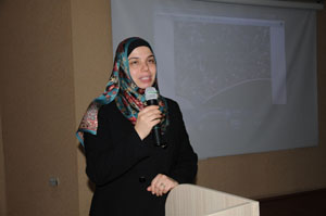 Samsun'da huzurlu toplum semineri