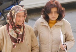 Sağlık karnesinde sahtecilik