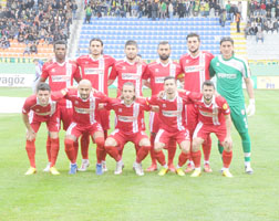 PTT KARMASINDA 3 SAMSUNSPOR'LU