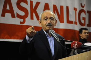 Kılıçdaroğlu: İhale veriyorsun, rüşveti vakfa yatır diyorsun