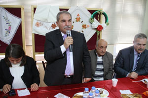 YCS BAYAN TESETTÜR MAĞAZASINI BAŞKAN DEMİRTAŞ HİZMETE AÇTI