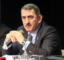 Başkan Köktaş'tan yeni yıl mesajı