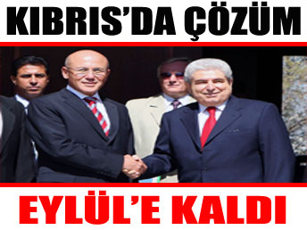 Kıbrıs'ta müzakere tarihi belli oldu...