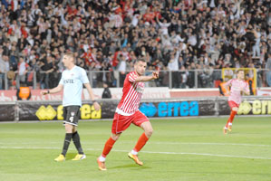 Samsunspor'da Abdülkadir Sesleri...