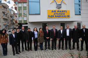 Bu parti dava partisidir