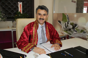 İLKADIMDA 2013 YILINDA 2350 ÇİFTİN NİKAHI KIYILDI