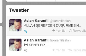 KARANFİL'i KİM KIZDIRDI?