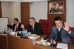 İLKADIMDA YILIN İLK MECLİS TOPLANTISI YAPILDI.