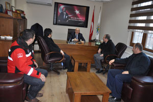 "Kozluk İtfaiyesine tam not"