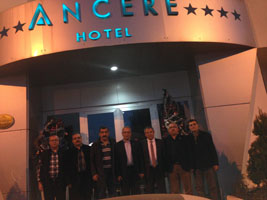 HAVZALILAR'dan ZİYARET TURU
