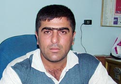 Havzalı minibüsçüler yatışta