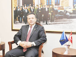 32 MİLYON HİBE KULLANDI