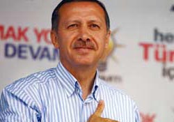 AK Parti kapatılmayacak