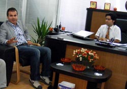 Kılıç'tan YABPA'ya ziyaret