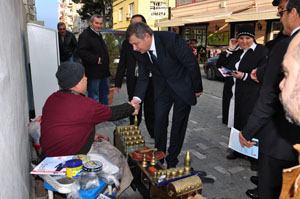 MHPLİ ÇAMAŞ TEMİNAT VERDİ: