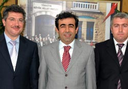 Kırsal kalkınmada örnek olduk