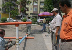 Özürsüz park modernizasyonu