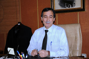 Dr. Mustafa Cora görevinden alındı