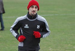 Orduspor maçına yetişecek