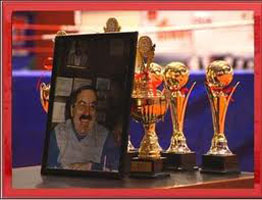 ALİ BABA DUALARLA ANILDI