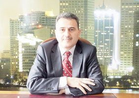 İhsan Kurnaz çalışmalarına hız verdi