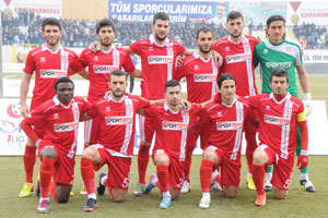 Samsunspor ikinci yarıya iyi başladı