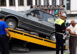 Trafik göz açtırmıyor