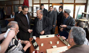 'Yerel seçimler önemli bir dönüm noktası '