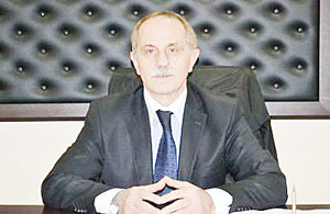 ORAL YENİDEN BAŞKAN