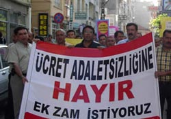 Eşit işe eşit ücret