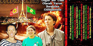 PKK'LILARDAN KOLA'ya SALDIRI