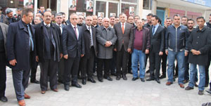 Yiğit: Adil hizmet sunacağız