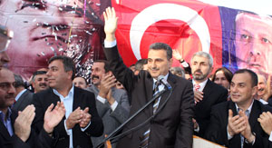 İhsan Kurnaz'dan birlik mesajları