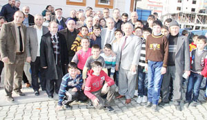 HER MAHALLEYE BİLGİ EVİ