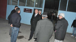 Fabrika Gibi şantiye