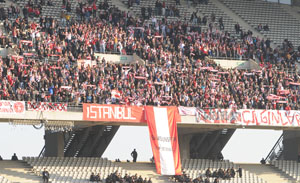 Tavşanlı maçı Trtspor'da !