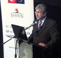Vali Aksoydan aşcı ailesine teşekkür