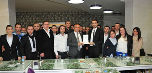 'Şehrimizi 2023'e taşıyoruz'