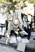 AYAKKABI KUTUSU VE BORDRO YAKTILAR