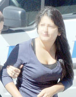 'SUÇSUZUM' DEDİ UYUŞTURUCU PAKETİNDE PARMAK İZİ ÇIKTI