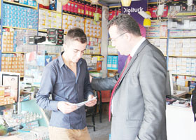 YÜKSEK YAŞAM STANDARTI OLUŞACAK