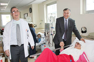 DOKTORA SEVGİ SELİ